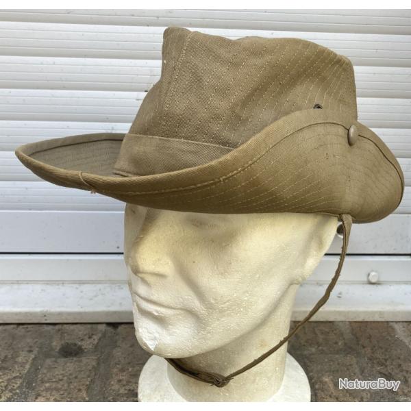 Chapeau de Brousse M1959 Type FOM