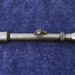 VENDS LUNETTE ALLEMANDE HENSOLDT WETZLAR dialytan 4x