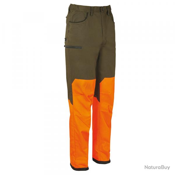 Prix de dpart  1 !! Pantalon de traque renforc Super Pant Rapace Kaki Blaze Pro Hunt Taille 42