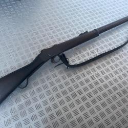 MARTINI HENRY Enfield 1887 MARK IV