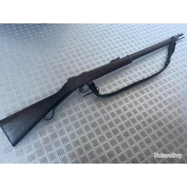 MARTINI HENRY Enfield 1887 MARK IV