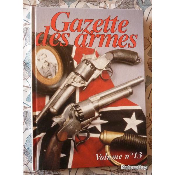 Gazettes des armes - Reli - Numro 13
