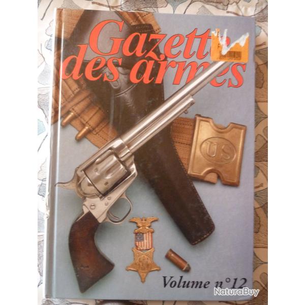 Gazettes des armes - Reli - Numro 12