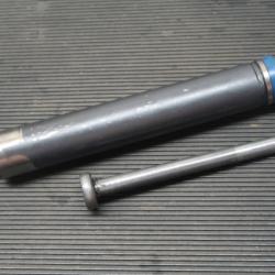 Piston/joint avec tige guide avant de ressort de compression Gamo G manum 1250 Ref 43/2025