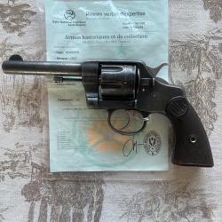 COLT NEW ARMY - Calibre .41 LC - Catégorie D - Très bon état