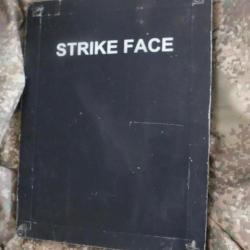 Plaque balistique hawk 3 ++
