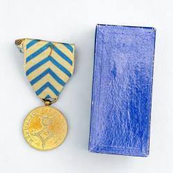 (75.002) Médaille d'Afrique du Nord