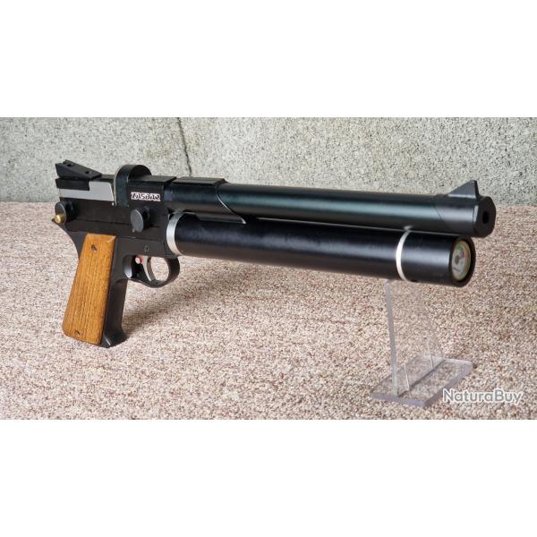 Pistolet PCP calibre 5,5 - 18 Joules SNOWPEAK ARTEMIS