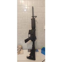 Ar 15 COLT M4 canon 16 pouces TBE