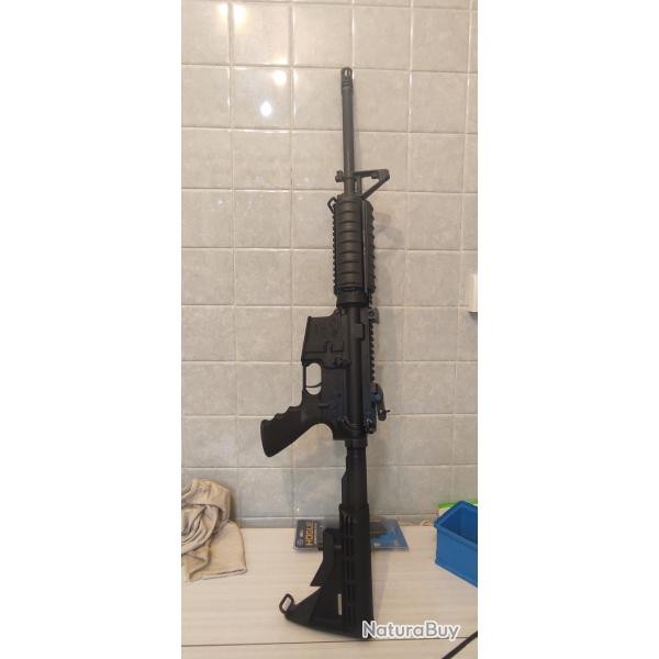 Ar 15 COLT M4 canon 16 pouces TBE