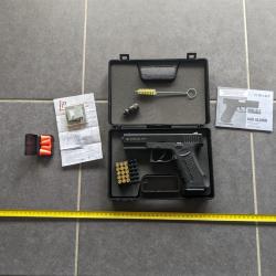 Pistolet à gaz