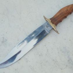bon et solide couteau LEOPARD SF  - EBR24LEO001