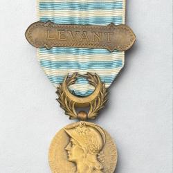 (96.001) Médaille commémorative de Syrie-Cilicie - Agrafe Levant