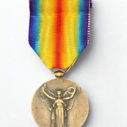 (97.001) Médaille interalliée 1914-1918