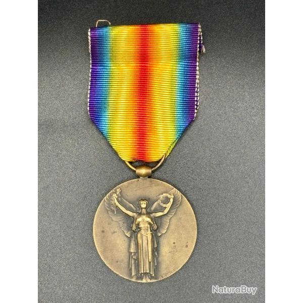 (51.001) Mdaille interallie 1914-1918