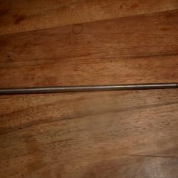 Baguette de pistolet An IX/ An XIII/ 1822 en refabrication
