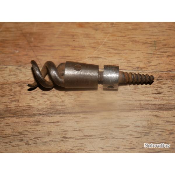 Tire bourre/ Tire balle rglementaire Franais