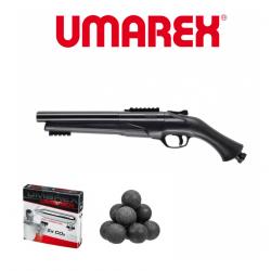 Pack Fusil de défense TS68 - HDS68 GEN2 T4E cal.68 UMAREX - 16 joules + billes + co2