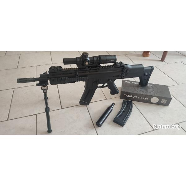 ISSC MK22 Commando