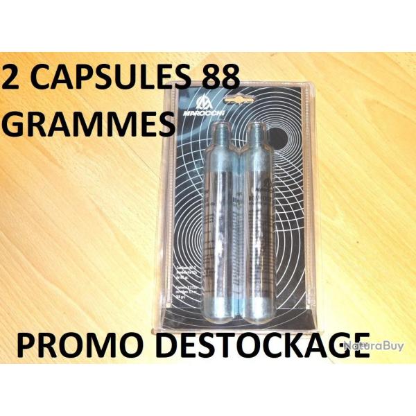 LOT de 2 cartouches sparclette co2 de 88 grammes  10 Euros !!! SM45 - VENDU PAR JEPERCUTE (SI336)