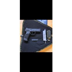 Fnx 45 civilian airsoft gbb