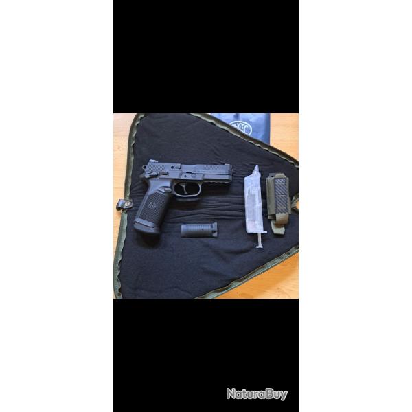 Fnx 45 civilian airsoft gbb