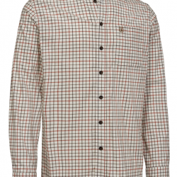 Chemise carreaux orange Gavin DEERHUNTER-45/46