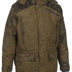 Veste de chasse Grand Nord Ghost kaki PERCUSSION