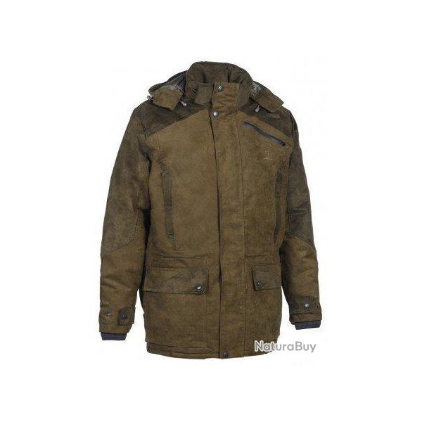 Veste de chasse Grand Nord Ghost kaki PERCUSSION