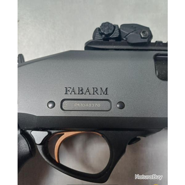 Fusil a pompe fabarm