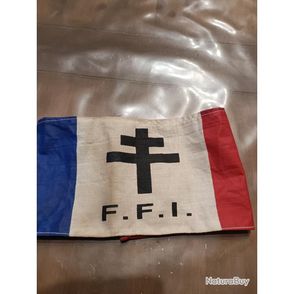Brassard FFI copie (vieillie par mes soins)