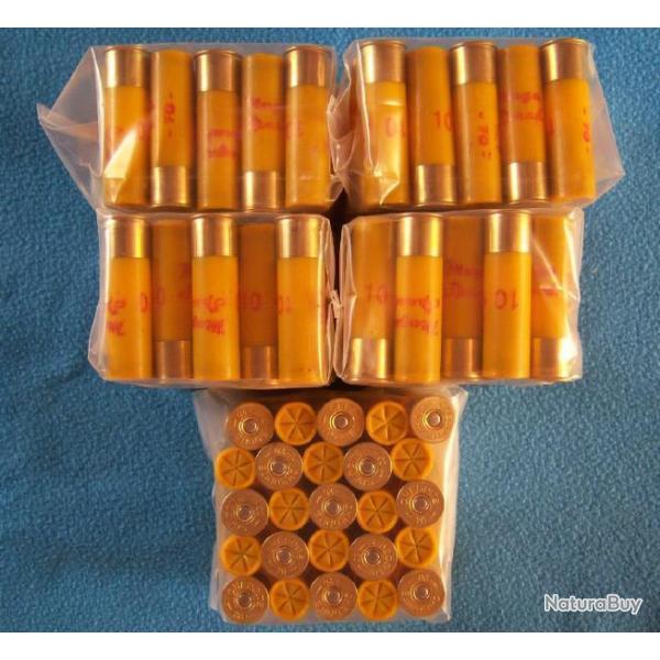125 Mga Speed C16 30gr Cal 20 N6