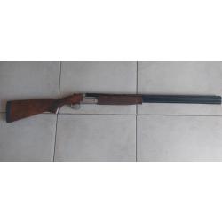 Fusil marocchi first superposé luxe cal20/76 éjecteur