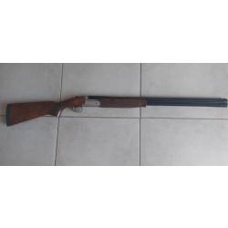 Fusil marocchi first superposé luxe cal20/76 éjecteur