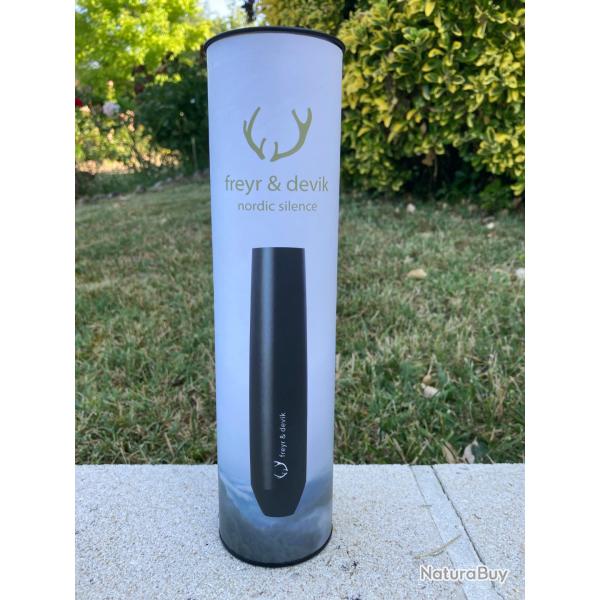 Silencieux Freyr Devik Featherweight 269