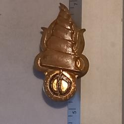 Insigne de la compagnie des régiments étrangers en Extrême-Orient (CDRE-EO)