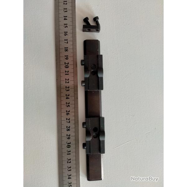 rail picatinny  ruger n 1