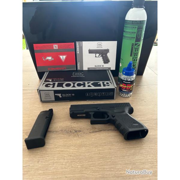 Glock 19 gbb (urgent)