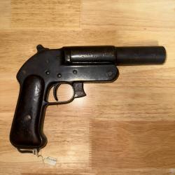 PISTOLET LANCE FUSEE ROUMAIN