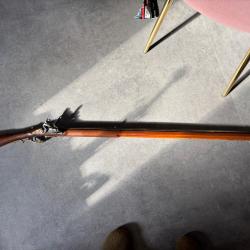 Fusil Frontier à silex cal 54