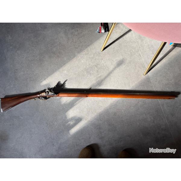 Fusil Frontier  silex cal 54