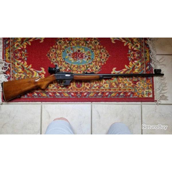 Carabine unique X  51 BIS