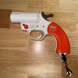PISTOLET LANCE FUSEE USA OLIN