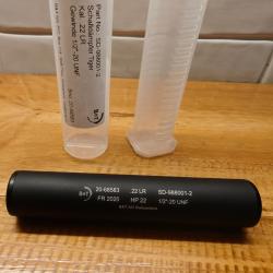 Silencieux B&T 22LR