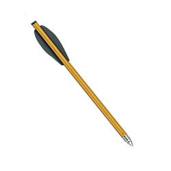 Soldes  ! Jeu de 10 flèches 6.5 pour pistolet arbalète Cobra 80 livres