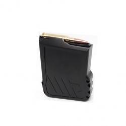 Chargeur Tikka T3 et T3X CTR et TRG 22 10 coups métal Waters Rifleman type 308