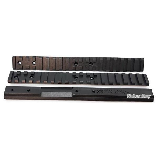 Rail Picatinny Tikka T1X 195 mm Waters Rifleman pent 10 MOA