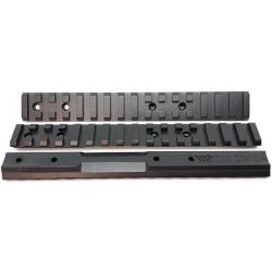 Rail Picatinny Tikka T1X 165 mm Waters Rifleman penté 20 MOA