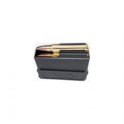 Chargeur Tikka M65, Tikka LSA65 et Tikka M65A 7 coups métal - Long Action Magnum (type 300 et 7RM)