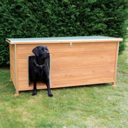 Soldes ! Niche chien renforcée haute isolation taille 2